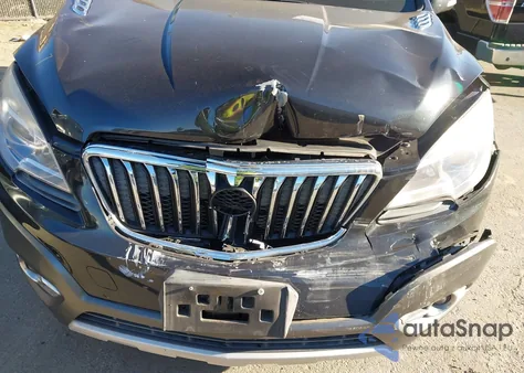 2015 Buick Encore Convenience из США, поврежденный, VIN KL4CJBSBXFB260336